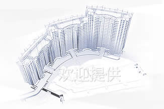 北京隅·西颂